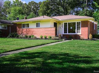 20841 Westhampton St, Oak Park, MI
