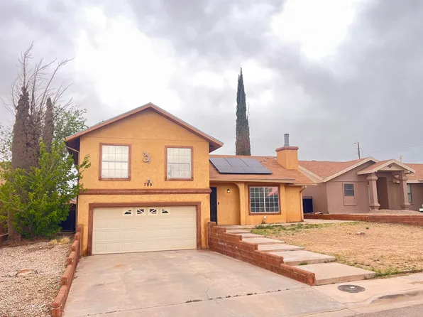 709 Mars Ave, Alamogordo, NM 88310