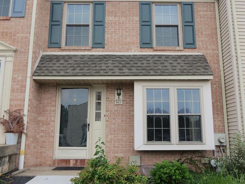 527 Maple Glen Cir, Pottstown, PA 19464 Zillow