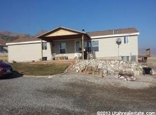 9296 N Sunset Dr, Thatcher, UT 84337