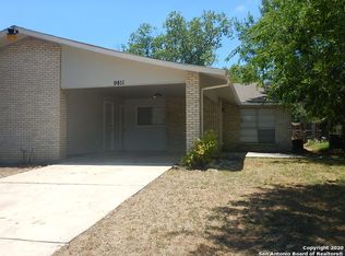 9811 Conbes Dr, San Antonio, TX 78216