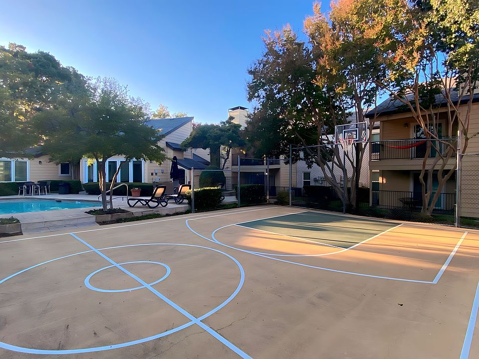 Basketball Court