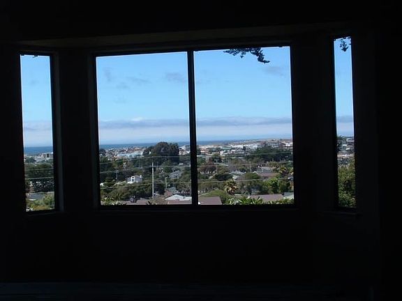 View from Bay Window