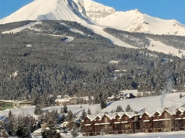 2225 Black Otter Rd Unit 46, Big Sky, MT 59716