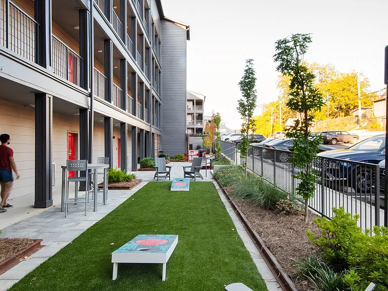 Outdoor Space
