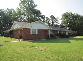 1600 S Broadway Blvd, Ada, OK 74820