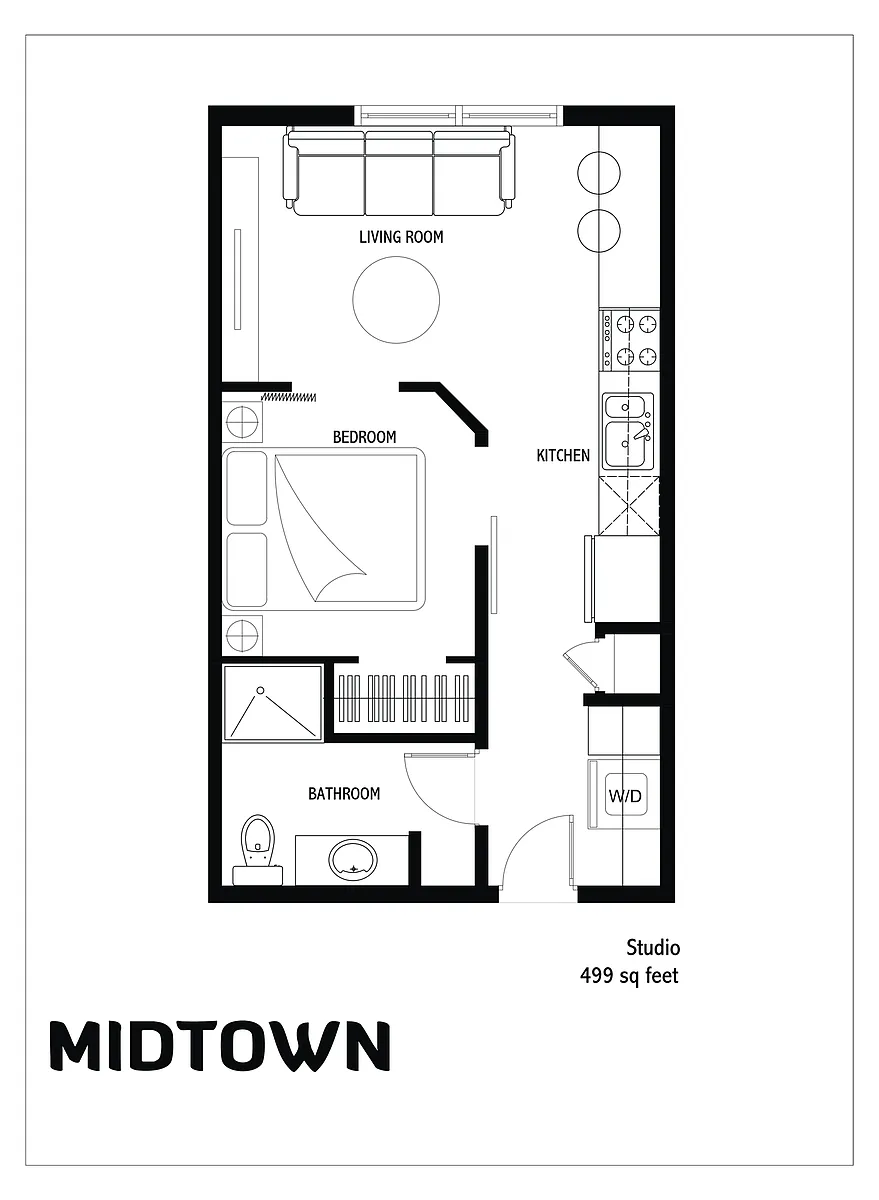 Floor plan F