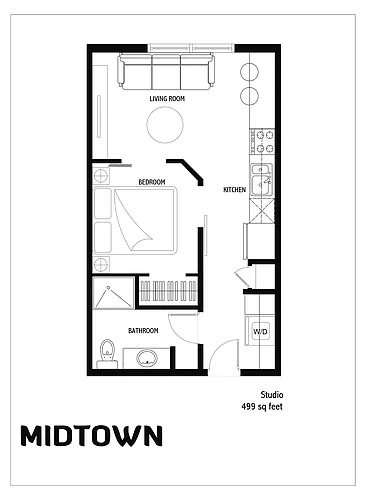 Floor plan F