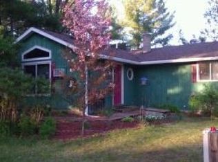 214 Lower Lake Dr, Merrillan, WI 54754