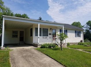 812 Springvale Dr, Hamilton, OH 45013