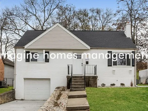 1222 Thurnridge Dr, Cincinnati, OH 45215