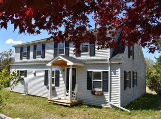 42 Black Rd S, Searsport, ME 04974