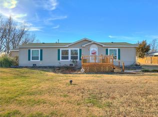 3855 N Banner Rd, El Reno, OK 73036