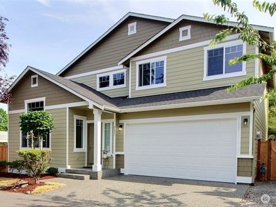 2027 NE 25th Place, Renton, WA, 98056