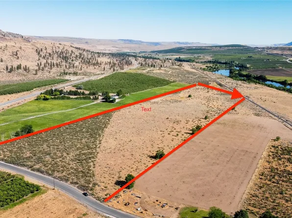 0 Malott Eastside Rd., Malott, WA 98840