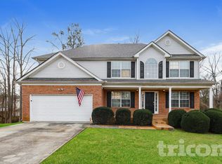 523 Andrews Dr, Hampton, GA 30228