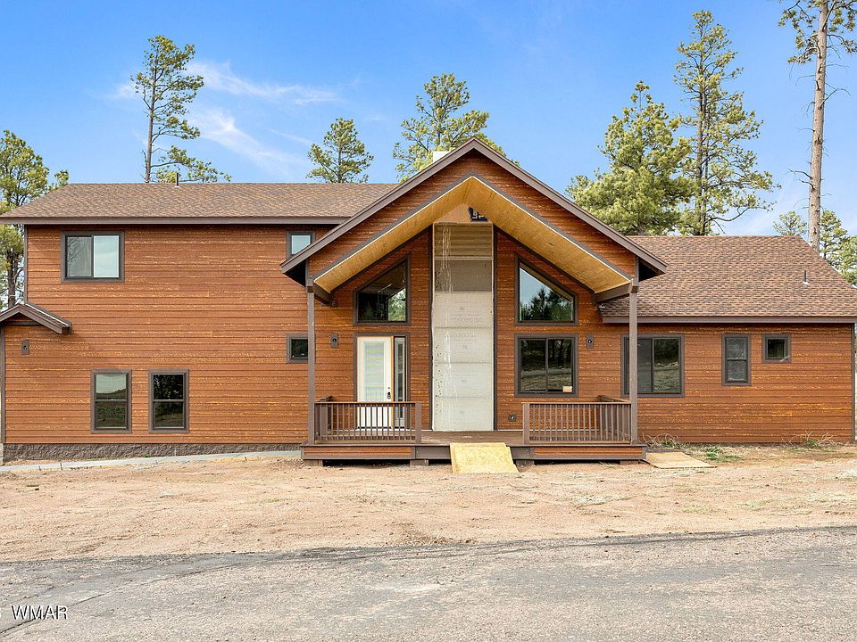 2250 Big Bear Cir, Overgaard, AZ 85933 Zillow