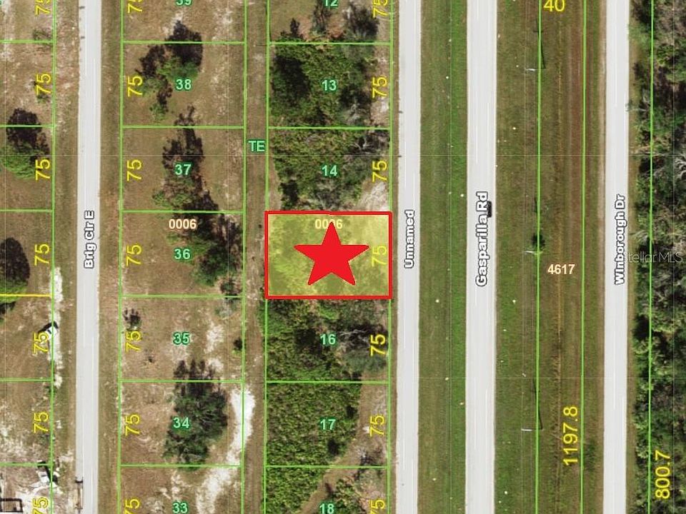1st image of 10217 Gasparilla Rd Lot 14