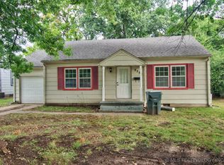 2732 Arline St, Muskogee, OK 74401