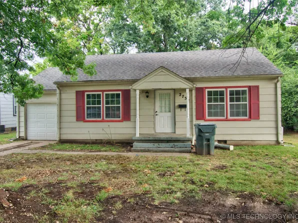 2732 Arline St, Muskogee, OK 74401