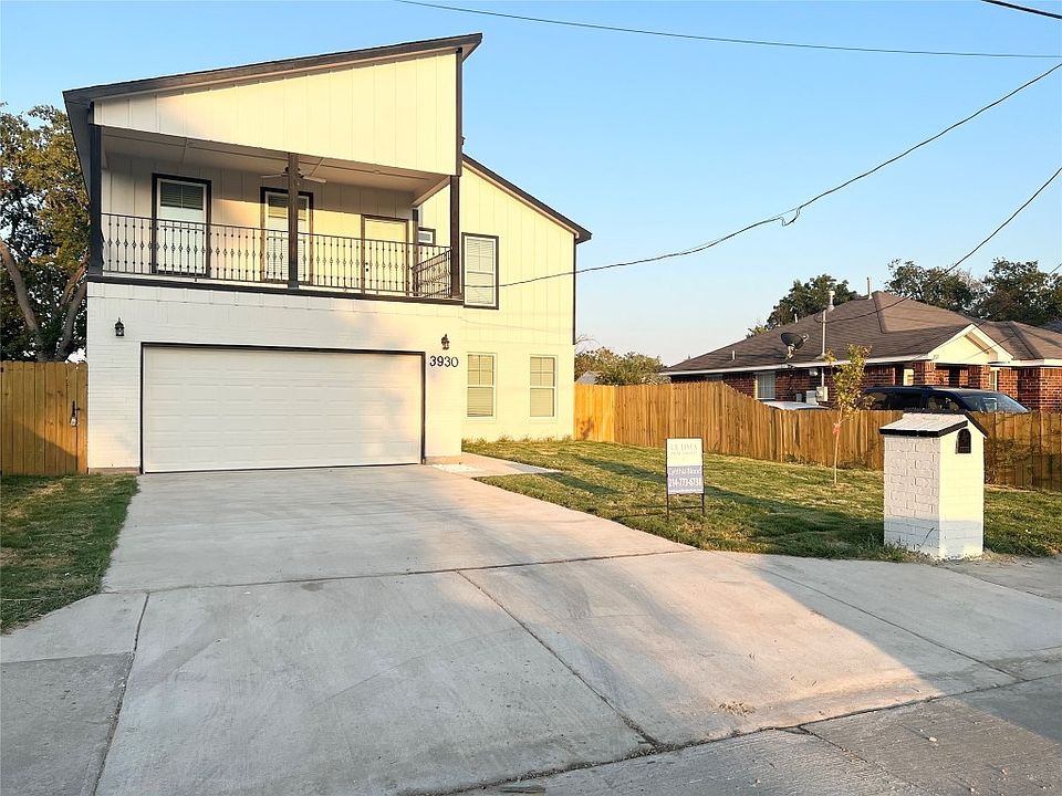 3930 Furey St, Dallas, TX 75212 Zillow