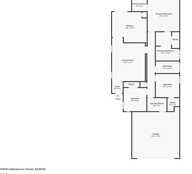 4728 W Calatrava Ln — Photo 2