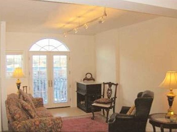 Sun Filled Living Room