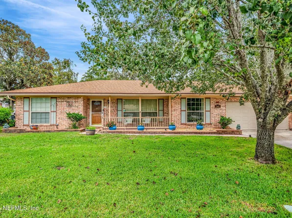 5495 FORREST Drive, Orange Park, FL 32073