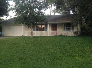 741 NW Sharpe St, Pt Saint Lucie, FL 34953