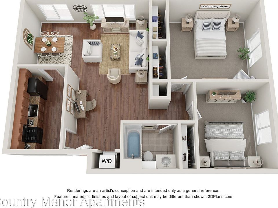 2nd image of 185 Country Manor Way #10924809