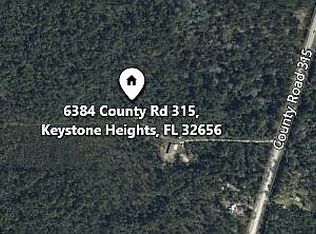 6384 County Road 315c, Keystone Heights, FL 32656