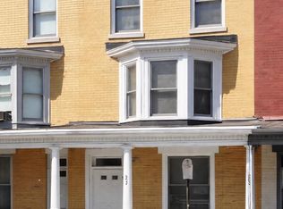 22 S 17th St, Harrisburg, PA 17104