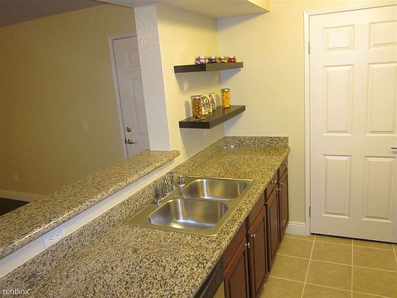680 E Lake Mead Blvd, Unit 2006 Kitchen sink, faucet, shelve