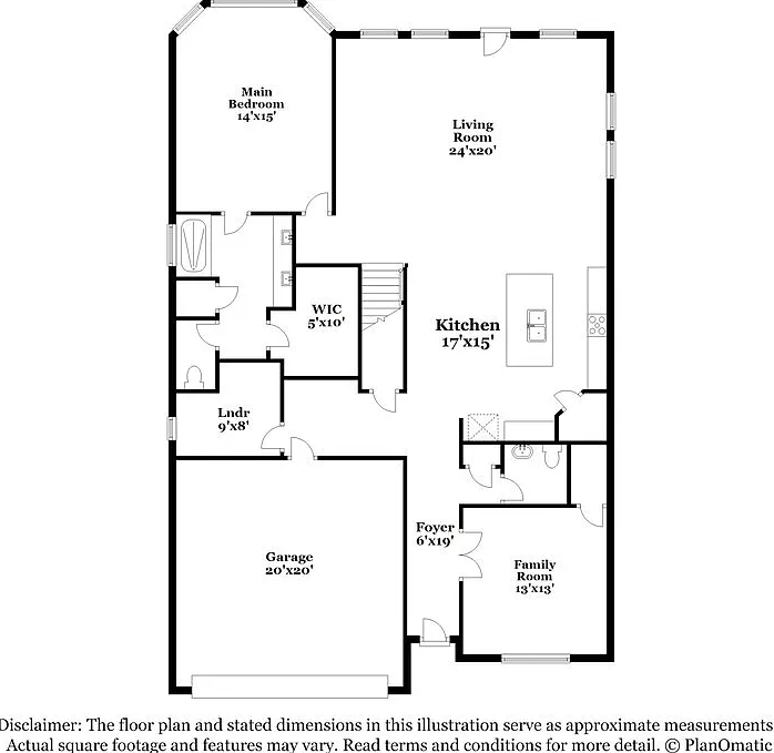 4 bed, 2.5 bath, 2991 sqft, $2,965 — Photo 2