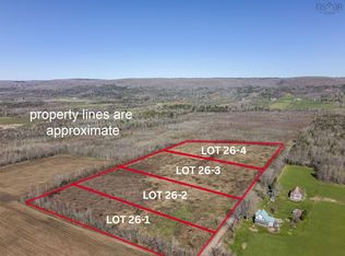 2 Balcom Rd LOT 26, Annapolis, NS B0S1R0