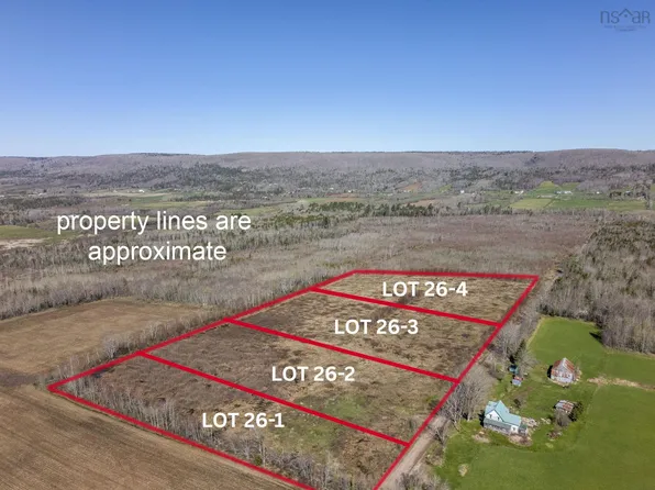 2 Balcom Rd Lot 26, Annapolis, NS B0S 1R0