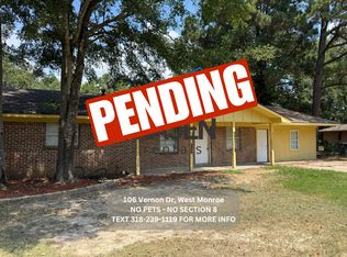106 Vernon Dr, West Monroe, LA 71292