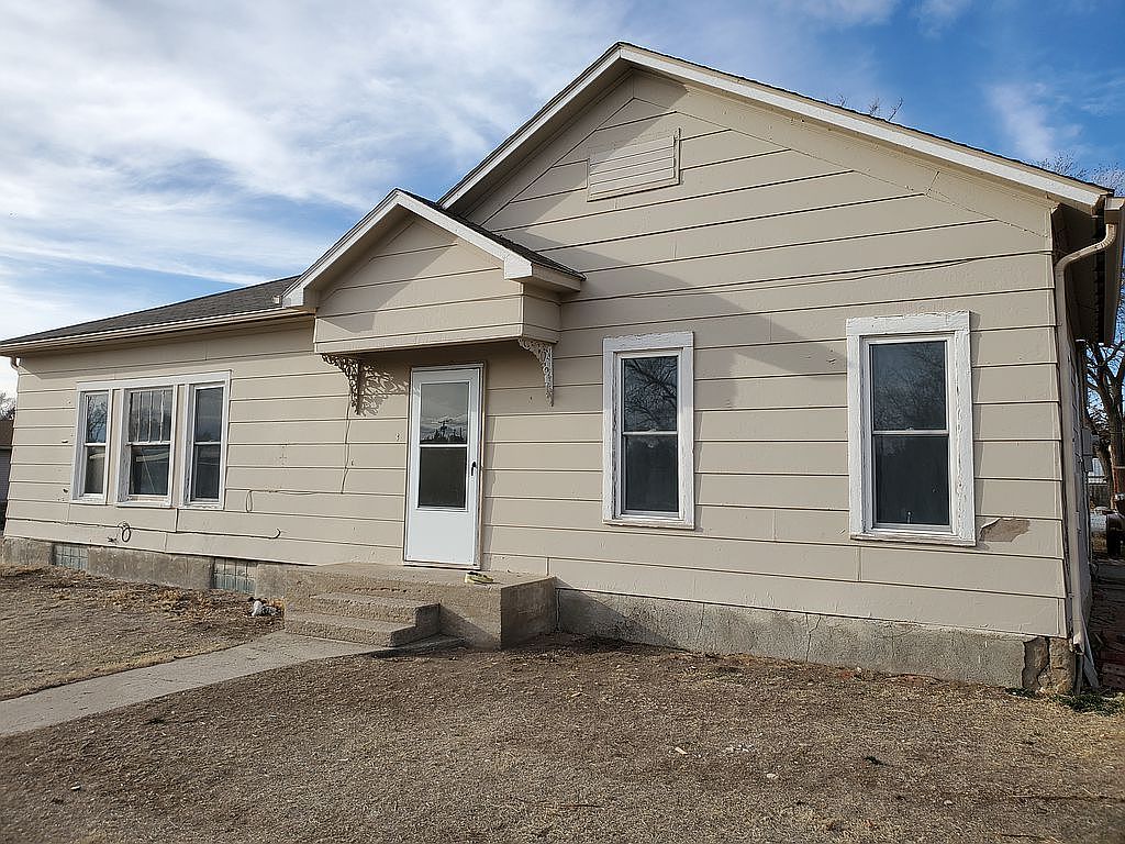 110 E Iowa Ave, Lenora, KS 67645 Zillow