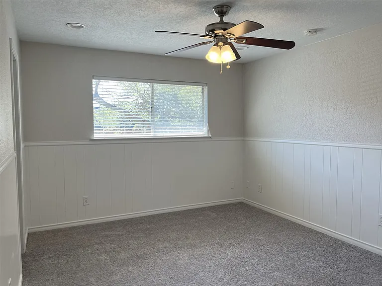 This is the second living area