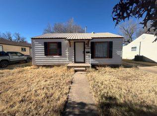4208 S Ong St, Amarillo, TX 79110