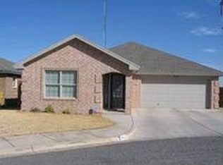 2506 106th St, Lubbock, TX 79423