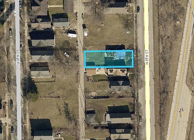 2nd image of 2439 N 8TH STREET