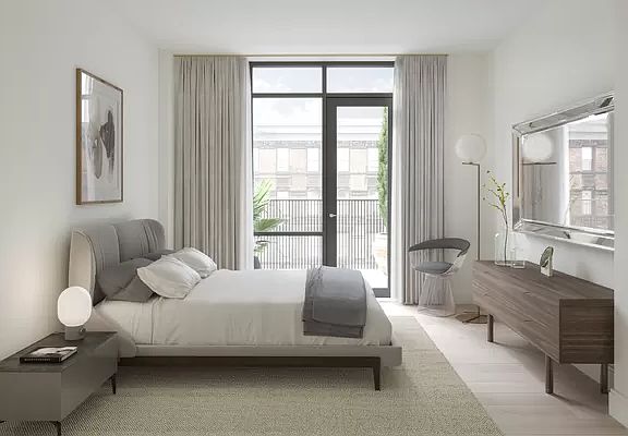 4th image of 310 W 113th St #601
