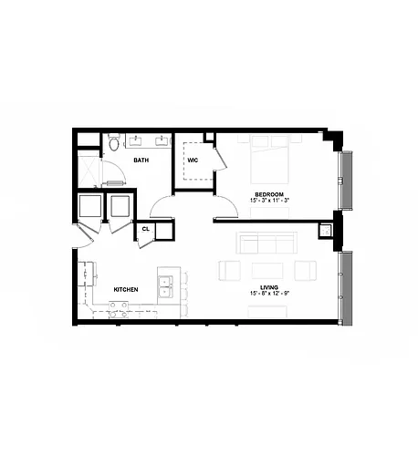 Floor plan Elara
