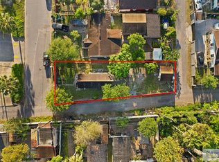 4 Allende St, Brownsville, TX 78520