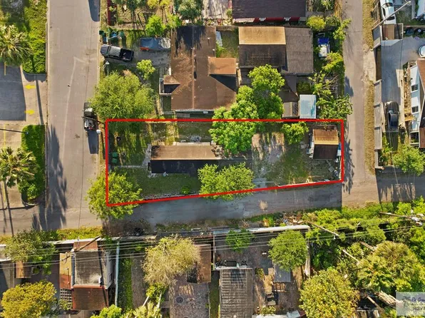 4 Allende St, Brownsville, TX 78520