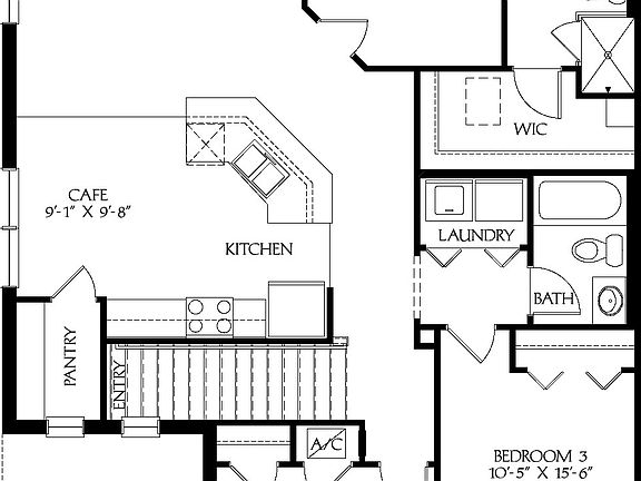 Floor Plan.