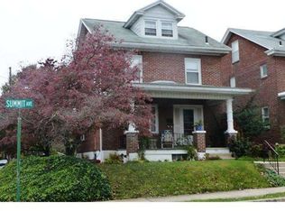 100 Summit Ave, Shillington, PA 19607