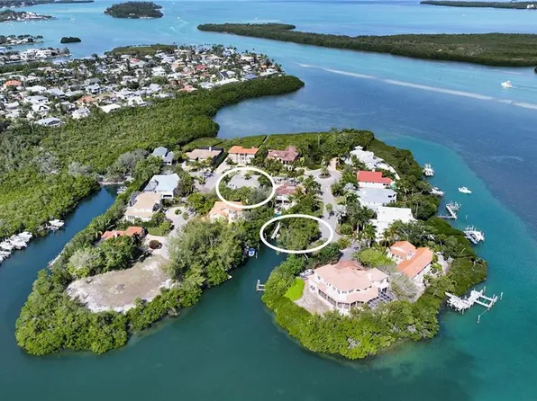 720 Hideaway Bay Dr, Longboat Key, FL 34228