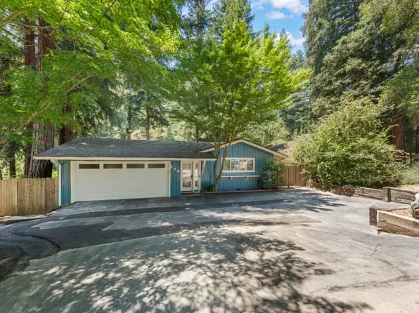 660 Dickinson Ave, Ben Lomond, CA 95005